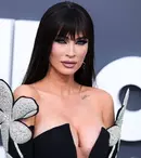 Megan Fox, schimbare radicală după ultima operație estetică. Cum a apărut alături de Machine Gun Kelly