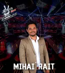 Mihai Rait, despre experiența sa la „Vocea României”: „Acolo a început treaba cu muzica și tot acolo s-a și încheiat”. EXCLUSIV