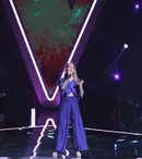 O concurentă din Ucraina, moment emoționant la „Vocea României” 2022. Ce mesaj a transmis Irina Rimes printre lacrimi