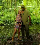 Prin ce au trecut Adela Popescu și Cabral în Dominicană, în timpul uraganului. „Am vegheat copiii cum dorm în timp ce Fiona urla ca nebuna”