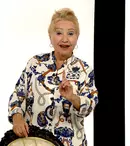 Corina Dănilă şi Rodica Popescu Bitănescu, reîntâlnire emoţionantă în noul sezon „Gala umorului” (TVR 2)