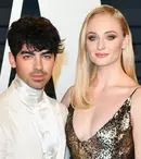 Sophie Turner a strălucit pe covorul roșu. Cum arată soția lui Joe Jonas după ce a născut a doua oară