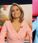 Tudor Chirilă a fost îndrăgostit de Andreea Esca. „A fost o dragoste care m-a marcat”