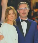 Tudor Giurgiu s-a căsătorit religios cu Andreea Vasile, fosta logodnică a lui Mihai Bendeac