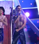 Te cunosc de undeva! 2022, sezonul 18. Cu o transformare uluitoare, Emilian şi Wrs au câștigat prima gală a show-ului