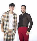 Te cunosc de undeva! 2022. Emilian şi Wrs, puşi în dificultate încă din prima gală. „Nu am mai mâncat nimic toată ziua!”