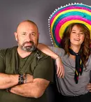 Chef Cătălin Scărlătescu, despre apariția iubitei sale la „Chefi la cuțite”: „A fost cea mai mare surpriză!”. EXCLUSIV