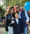 Imagini emoționante cu vedetele Prima TV și copiii lor, din prima zi de școală. Ce au declarat