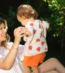 Gina Pistol a mers în vacanță cu fiica ei, dar fără Smiley. Care este motivul