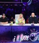 iUmor 2022. Florin Călinescu, luat la roast de Andreas Petrescu, Radu Pietreanu și Dan Frînculescu. „Omul e genial!”