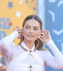 Margot Robbie a strălucit la premiera filmului „Amsterdam”. Ce dezvăluiri a făcut actrița pe covorul roșu, la New York