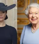 Ce sfat important a primit Meghan Markle de la Regina Elisabeta a II-a. „Vedea cât de dăunătoare era situația”