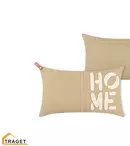 Combină perne decorative și fă un mix & match potrivit pentru canapeaua ta, ajutat de Traget 