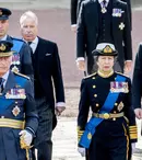 Lacrimi și doliu la Westminster: oamenii pot veni să-i aducă un ultim omagiu reginei Elisabeta a II-a până luni