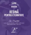 Regină pentru eternitate, un program special Prima TV dedicat funeraliilor reginei Elisabeta a-II-a