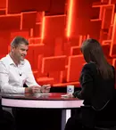 Cristian Boureanu, la „40 de întrebări cu Denise Rifai”. „De ce bateţi femeile?”