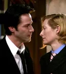 Tilda Swinton ar putea face din nou echipă cu Keanu Reeves în „Constantine 2”