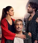 Erkan Petekkaya, din „Furtună pe Bosfor”, face furori cu noul lui serial, „Acea fată”