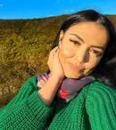 Andreea Mantea s-a tuns singură. „Nu prea este drept, dar merge”