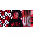 Hugo Boss și perechea ideală