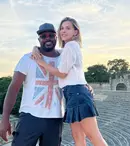 De ce nu mai are Andreea Ibacka rochia de mireasă. Ce i-a cerut Cabral să facă. „Am vrut să o păstrez pentru fiica noastră”