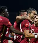 Cine transmite CS Universitatea Craiova - CFR Cluj, derby-ul etapei a 25-a din Liga 1