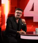 Cristian Onețiu, la „40 de întrebări cu Denise Rifai”. „De câte ori ați plâns din cauza banilor?”