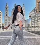 Daniela Crudu e într-o relație de un an și vrea să devină mamă. Cine e iubitul din Suedia