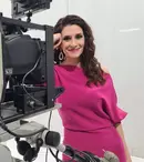 Ce condiție a primit Iuliana Tudor când a debutat ca prezentatoare TV: „O să-ţi tăiem părul acesta lung”. EXCLUSIV