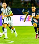Cine transmite Juventus - PSG, derby-ul serii de 2 noiembrie, din Champions League
