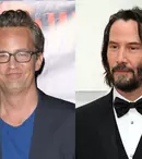Matthew Perry, declarații controversate despre Keanu Reeves. Cum a încercat să se scuze