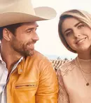 Michelle Renaud și Matías Novoa din „Moștenitorii” se iubesc dincolo de micile ecrane. Cum și-au confirmat relația