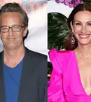 Motivul surprinzător pentru care Matthew Perry s-a despărțit de Julia Roberts. Ce a dezvăluit acum actorul din „Friends”