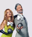 Rita Ora și soțul ei sunt gazdele Galei MTV EMA 2022