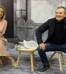 Tatăl Andreei Esca a împlinit 84 de ani. Ce i-a transmis prezentatoarea de la Pro TV