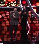 „Te cunosc de undeva” 2022, moment special de Halloween. Familia Addams urcă pe scena transformărilor