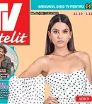 Numărul 21 din 2022 al revistei TV Satelit