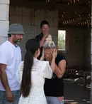 „Visuri la cheie”, 19 octombrie 2022. Cum arată casa nouă pentru cei trei copii și mama lor care locuiau într-un grajd 