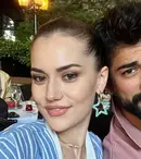 Cum arată actrița Fahriye Evcen însărcinată cu cel de-al doilea copil