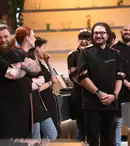 „Chefi la cuțite”, 8 noiembrie 2022. Echipele intră într-un battle memorabil, în ritm muzical. „Trebuie să fie o zi magică”