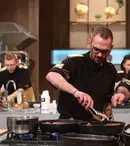 „Chefi la cuțite”, 14 noiembrie 2022. Ediție cu emoții mari pentru Chef Scărlătescu. „Ne-am îngropat multe șanse de a câștiga ceva”