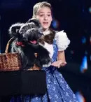 Cum a ajuns Ana Maria Mărgean, câștigătoarea Românii au talent 2021, pe scena unui show celebru în America. „Un vis se împlinește”