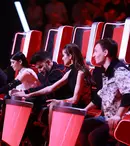 „Vocea României”, 18 noiembrie 2022. Mesajul uluitor al lui Theo Rose pentru doi concurenți din echipa lui Tudor Chirilă