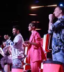 Vocea României, 11 noiembrie 2022. Concurenții intră în etapa confruntărilor. Primele dueluri încing atmosfera. „L-am văzut pe Tudor exaltat”