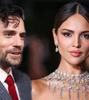 Henry Cavill și Eiza González joacă în noul film al lui Guy Ritchie