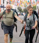 Ce s-a întâmplat între Cătălin Scărlătescu și Doina Teodoru la „America Express”. De ce s-au certat la filmări