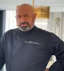 „Niciodată nu am coborât sub suma aia”. Ce salariu uluitor avea Cătălin Scărlătescu în anii '90 și cât câștigă acum, la „Chefi la cuțite”