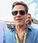 Cum a ajuns Brad Pitt să aibă buletin românesc