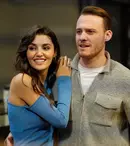 Actorii Hande Erçel şi Kerem Bürsin, protagoniștii din „Dragostea plutește în aer”, s-au împăcat