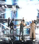 „Te cunosc de undeva” 2022. Provocare de zile mari pentru Emi şi Cuza. „E cel mai bun moment al nostru”